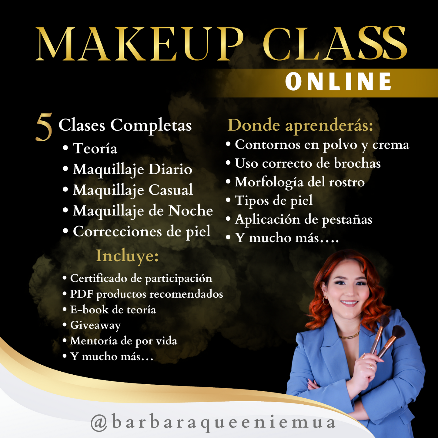 Automaquillaje - ONLINE